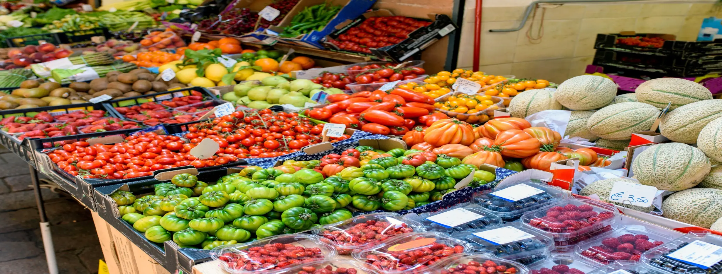 Image for Local Market Tour